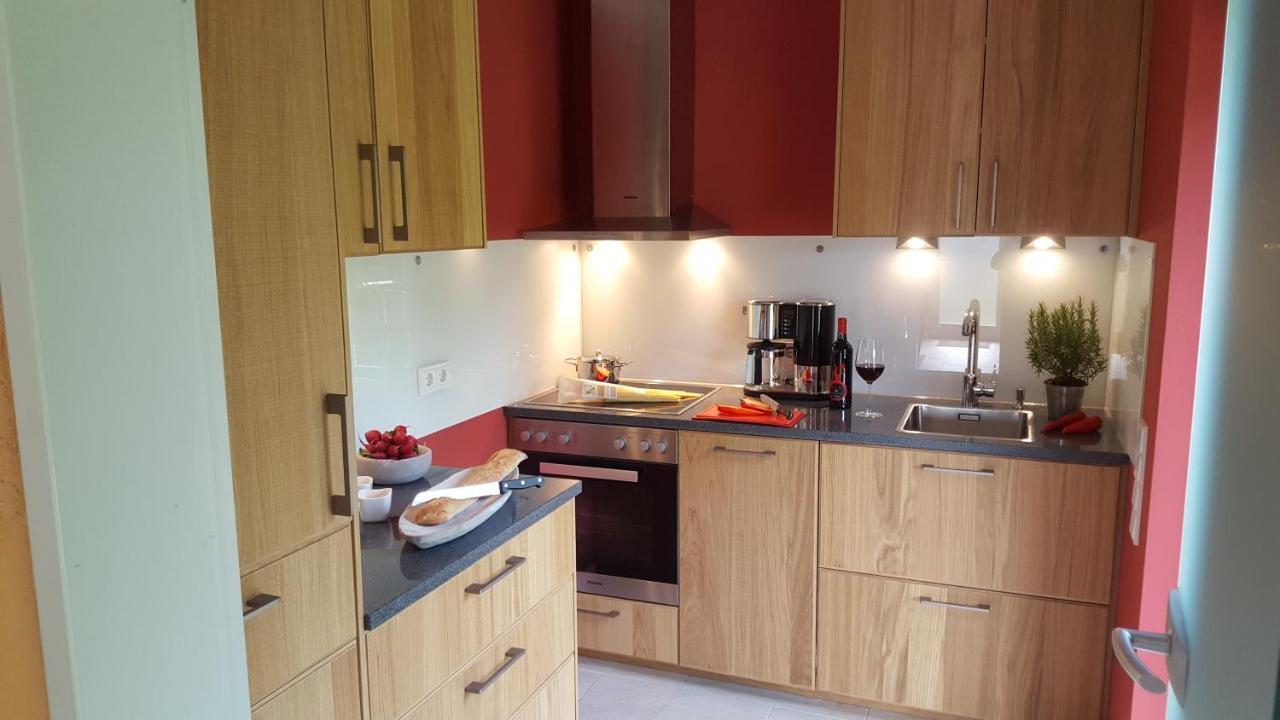 Ferienwohnung Guese Detmold Exteriér fotografie