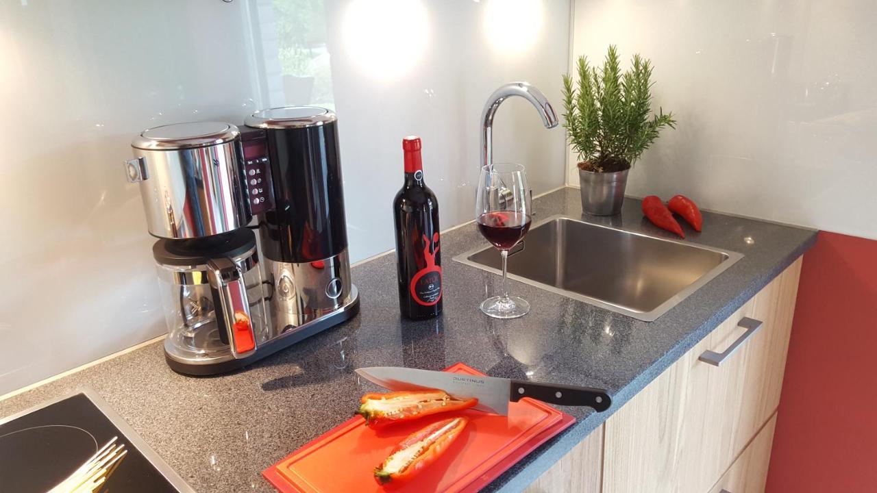 Ferienwohnung Guese Detmold Exteriér fotografie
