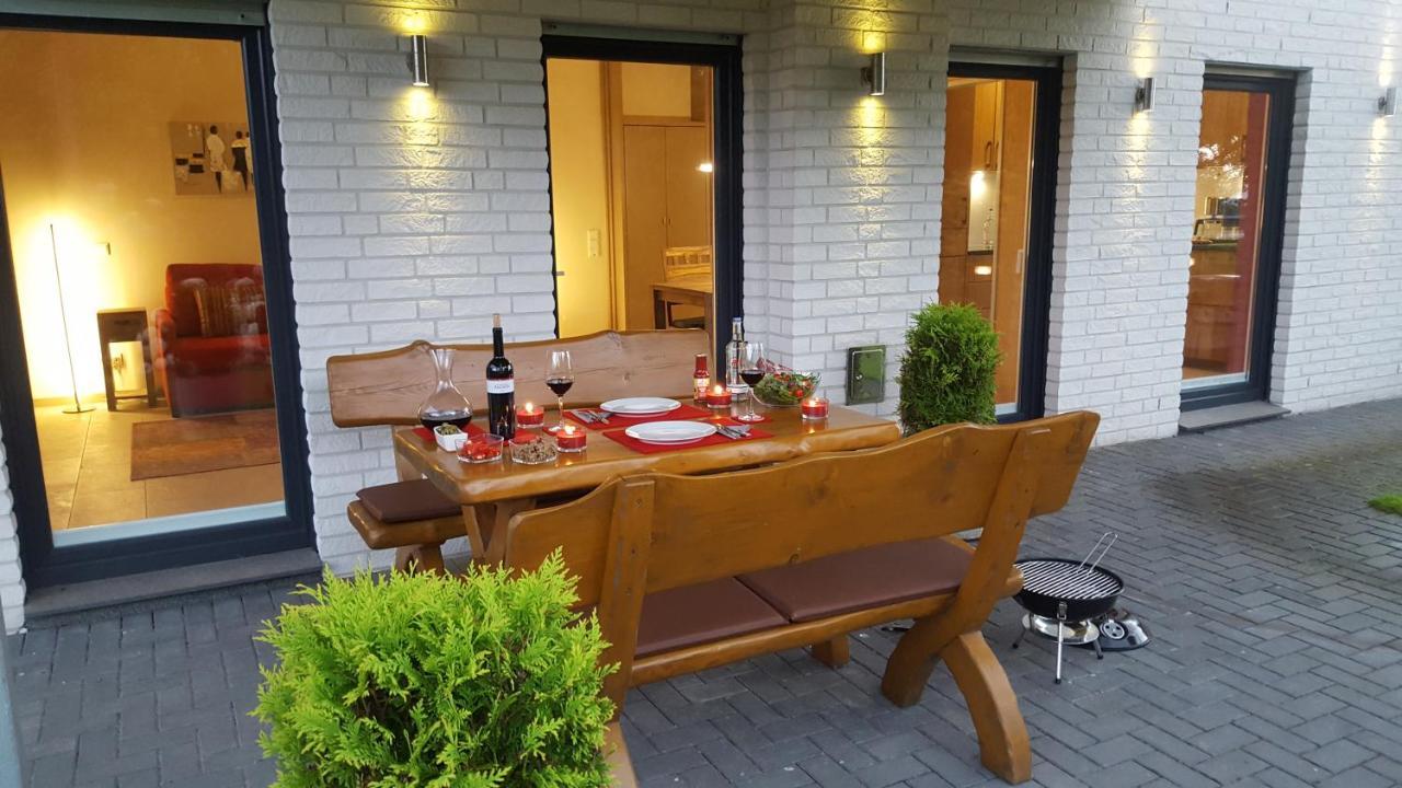 Ferienwohnung Guese Detmold Exteriér fotografie