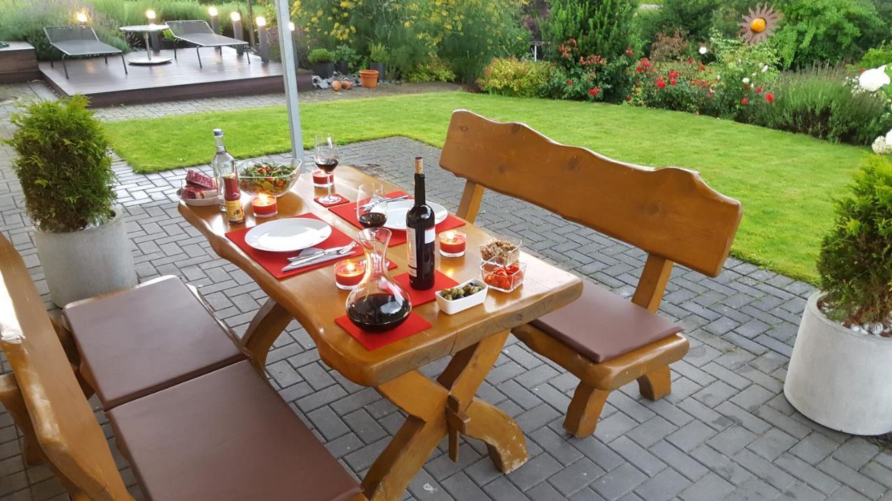 Ferienwohnung Guese Detmold Exteriér fotografie