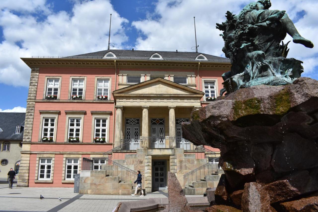 Ferienwohnung Guese Detmold Exteriér fotografie