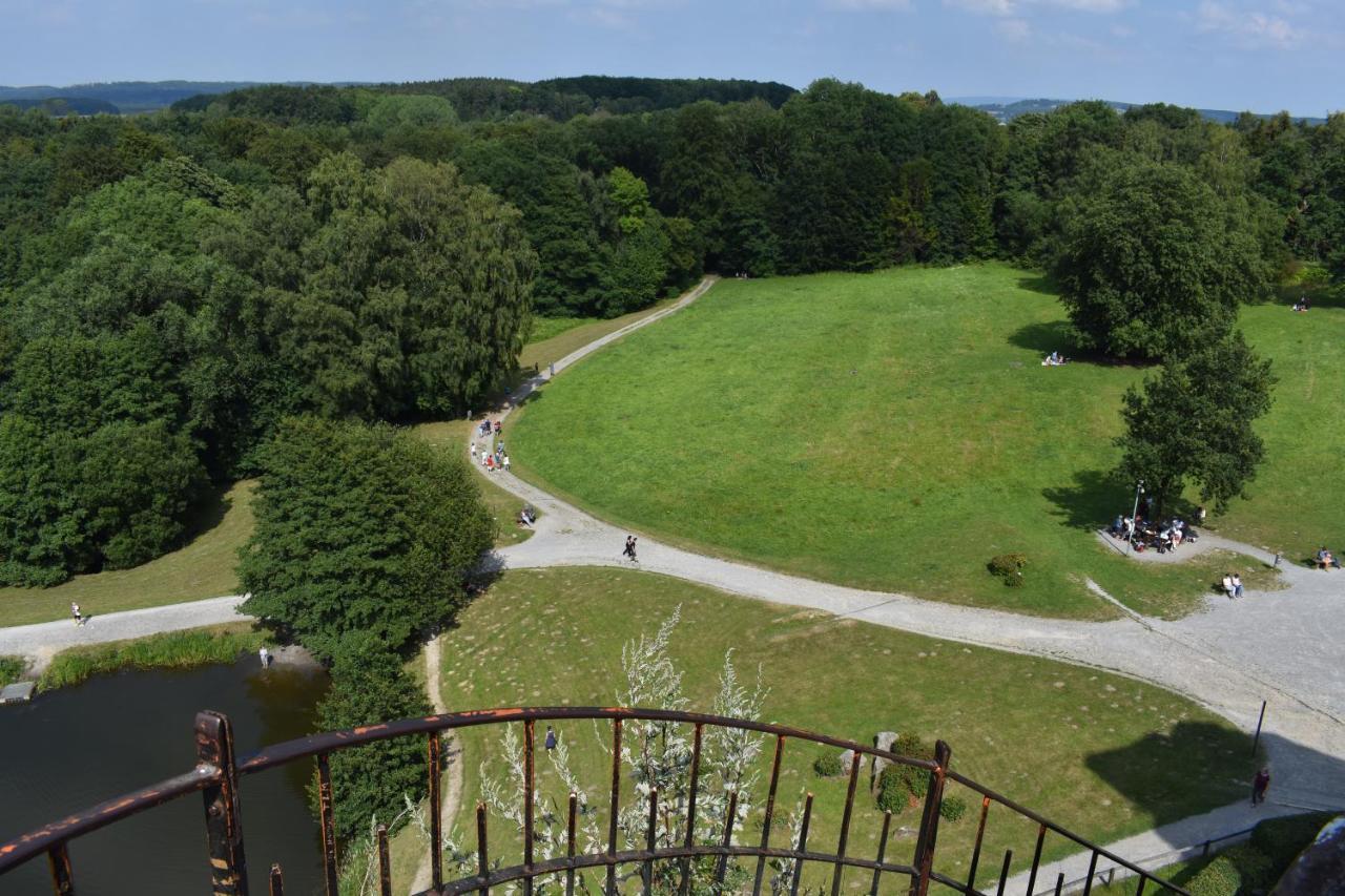 Ferienwohnung Guese Detmold Exteriér fotografie